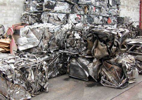广东废旧金属交易市场,佛山大沥废品回收市场在哪