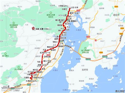 乐清市交通运输局关于变更105路公交线路的公示（2022年12号）
