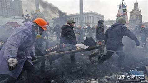 乌克兰危机的多维较量
