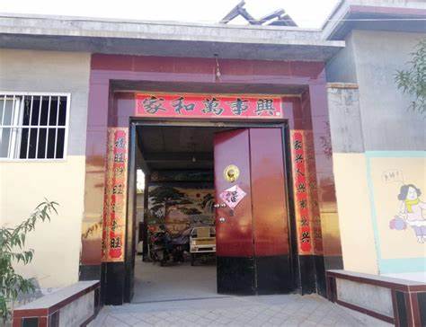 農(nóng)村入戶大門尺寸做錯怎么改