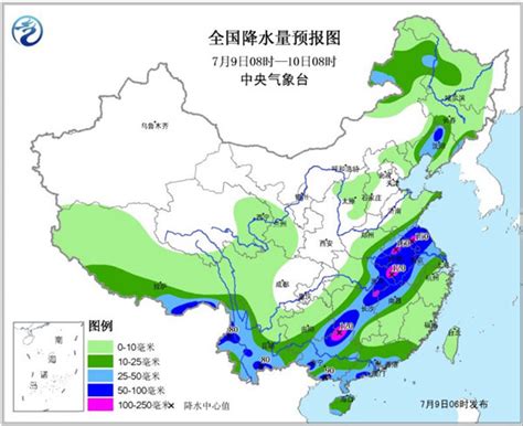 为什么每当南方暴雨，发生洪涝的地区，总是有湖南省和江西省？ - 知乎