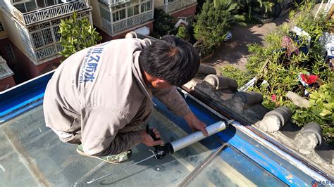 屋顶漏水怎么办？用什么材料做屋顶防水补漏维修处理最好 - 优久防水百科