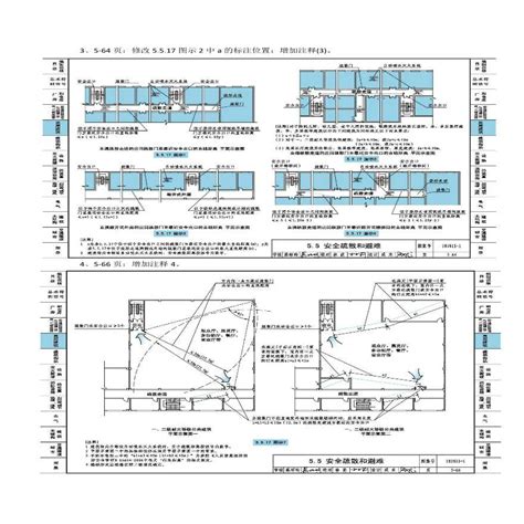 建筑设计防火规范图示 18J811-1(2018版） 新增内容及区别_土木在线