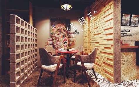 大连岚帝设计……咖啡厅网咖设计|空间|展陈设计|名人设计师 - 原创作品 - 站酷 (ZCOOL)