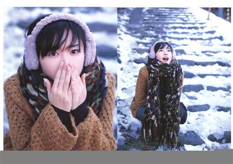 新垣结衣 纯白 写真集 记录了gakki18岁的样子 也是日本最畅销的写真