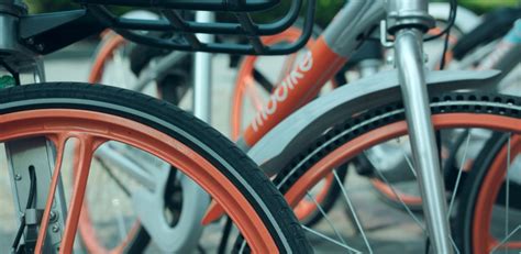 Mobike, AT&T and Qualcomm collaborate on mobile IoT smart bike share ...