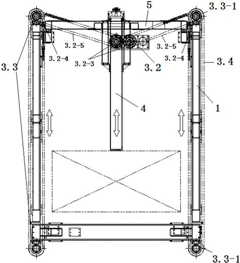 折臂式升降机工作原理及分类用途-苏州凯诺特