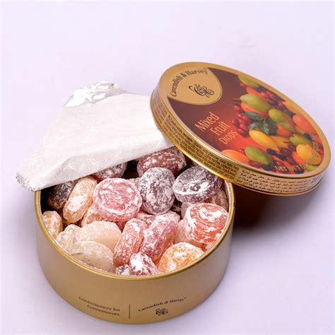 德国进口woogie 什锦味水果糖薄荷200g铁罐硬糖果喜糖礼盒装零食-阿里巴巴