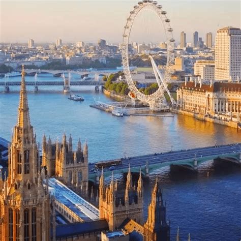 世界大城市排名前十名-英国伦敦上榜(经济发达商业繁荣)-排行榜123网
