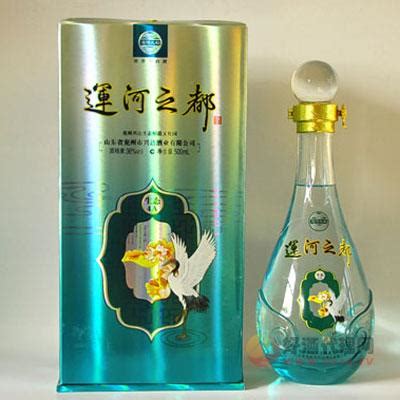 运河之都（生态4A） 500ML-山东省兖州市兴达酒业有限公司-好酒代理网