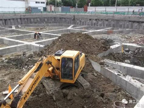齐鲁医院（青岛）二期深基坑工程圆满完成 开挖最大深度50米-半岛网