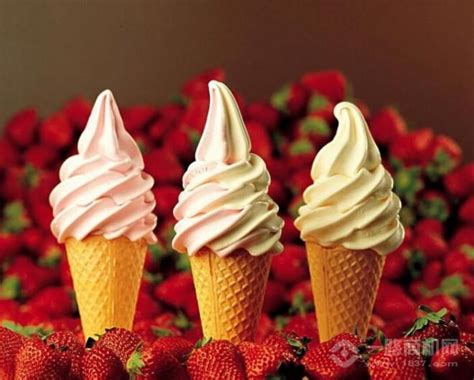 冰淇淋的利润冰雪风情甜品口感流连忘返_中科商务网