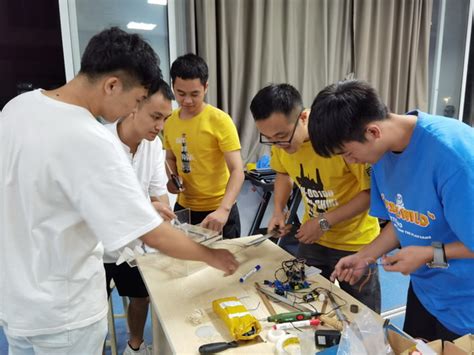 全国大学生机械创新设计大赛（慧鱼组）优秀作品巡展之六-慧工坊（北京）科技有限公司