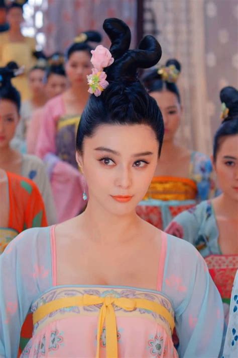 范冰冰(武媚娘)图片
