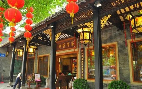 十大中华老字号餐饮品牌，狗不理上榜，第二被誉为食在广州第一家_排行榜123网