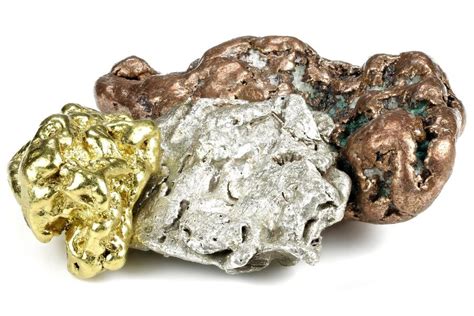猎奇：黄金为何能从几种贵金属中脱颖而出，它到底有什么使用价值？-中国珠宝行业网