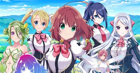 Omega Labyrinth Life Is More Risque On The Switch Than The PS4