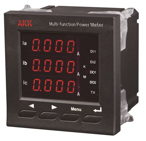 AISET/亚泰 MF(H)系列智能数字电压电流表 交直流电流电压表组合-阿里巴巴