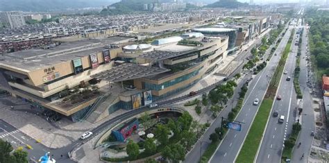 杭州西溪印象城主体结构结顶2013年开业_联商网