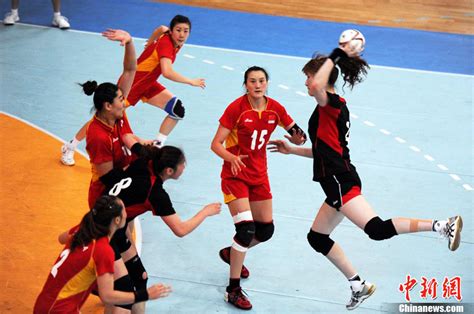 市体育局与南岸区共建的女子手球队在2023年全国女子手球冠军杯赛中取得佳绩_重庆市体育局