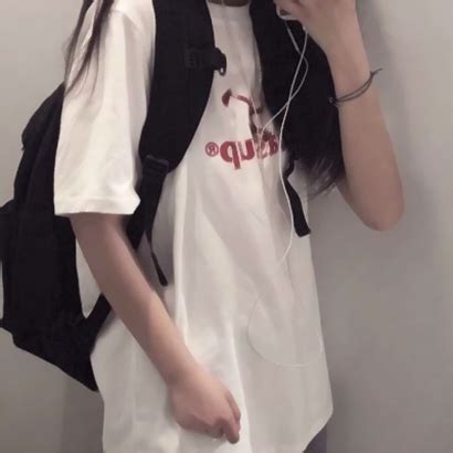 温柔身体部位头像女生