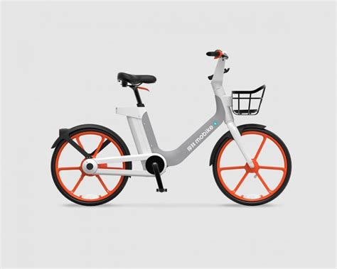 Mobike E-bike——摩拜最新推出的电动自行车，更方便更快捷！ - 普象网