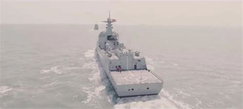 中国海军对陆攻击力成短板 仅两型舰艇可射巡航导弹_手机新浪网