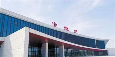 京滨京唐城际铁路宝坻站9月启用，将成天津第二大铁路枢纽_手机新浪网