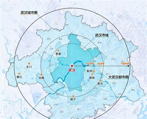 武汉城市圈现在发展的怎么样？|武汉城市圈|武汉|城市群_新浪新闻