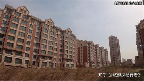 辽宁锦州孤独的小区，楼房完工只差绿化，空无一人有些荒凉 - 知乎