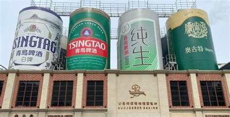青岛啤酒：百年企业勇立潮头 改革开放40年与时代共舞 - 青岛新闻网