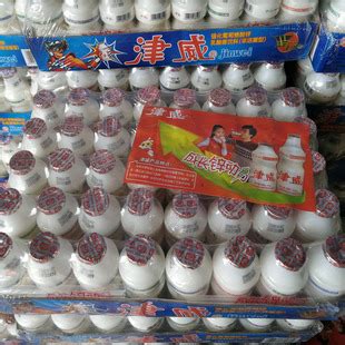 新货 津威酸奶乳酸菌 贵州葡萄糖酸锌饮料小瓶40瓶*95ml整箱-阿里巴巴