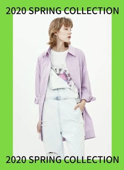 PEOLEO飘蕾女装2019春季新款风衣系列-服装品牌新品-CFW服装设计网手机版