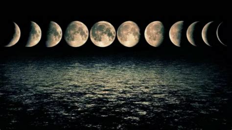 月亮朔望是什么意思,望月和朔月的区别,朔月的寓意和象征_大山谷图库