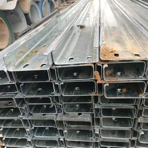 C型钢最新价格-北京钢材-最新钢材现货报价