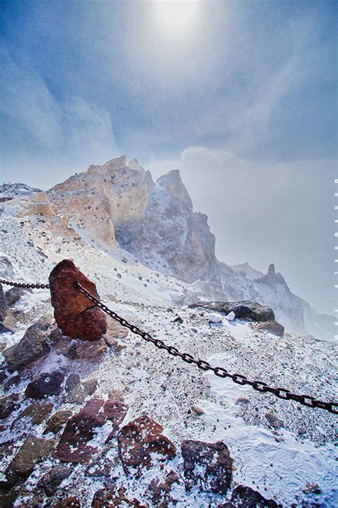 中国名山之吉林长白山（Jilin Changbaishan），千年积雪万年松 – 旅游人