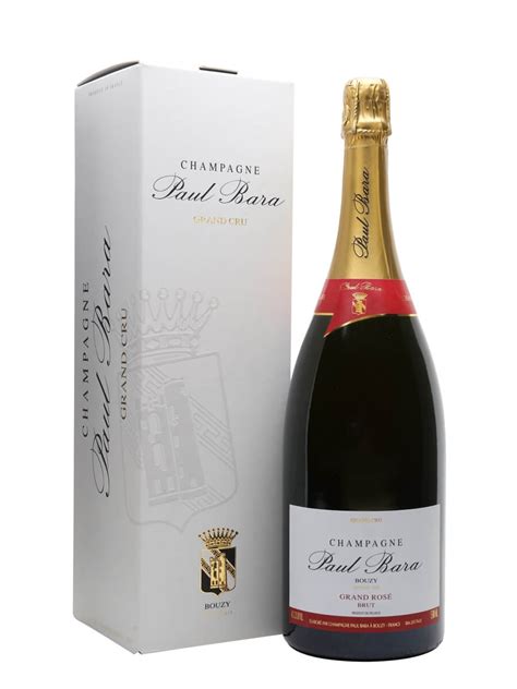 Champagne Paul Bara Brut Réserve - Grand Cru Bouzy