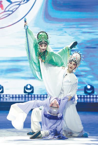 《中国戏曲大会》：不到园林，怎知春色如许？---中国文明网