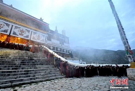 历史文化|壁画──西藏绘画史上的一颗明珠_荔枝网新闻