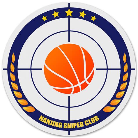 篮球俱乐部比赛培训标志LOGO设计图__广告设计_广告设计_设计图库_昵图网nipic.com