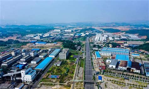 大龙经济开发区打造千亿级战略性新兴产业集群_铜仁网