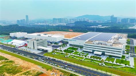 现代汽车集团“HTWO广州”工厂即将竣工投产_南方网