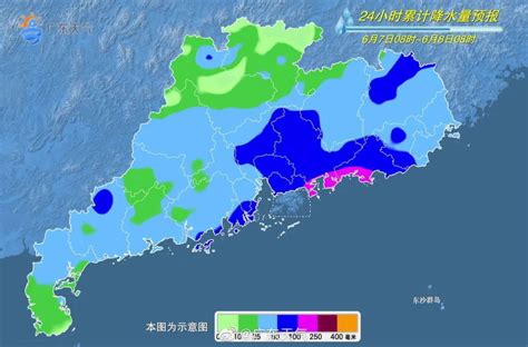 【907爱天气】高考期间惠州有持续性强降水！|暴雨|大雨|大暴雨_新浪新闻