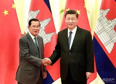 中国柬埔寨全面战略合作伙伴關系迈向新阶段_凤凰网视频_凤凰网