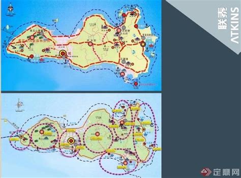 某现代南澳岛东海岸概念规划设计pdf方案[原创]