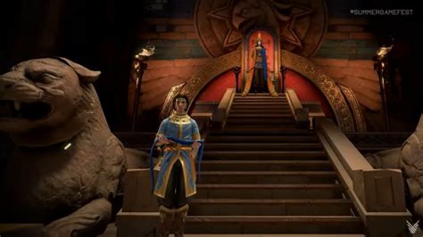 育碧《波斯王子：失落皇冠》正式公开 将于明年1月发售_玩一玩游戏网wywyx.com