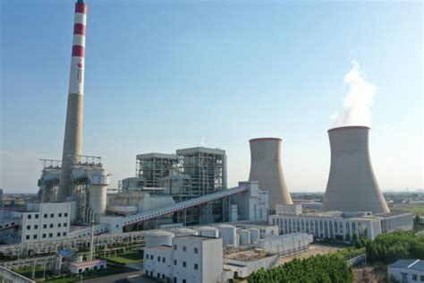 河北省邯郸市东郊热电厂二期2×350MW项目 - 能源界