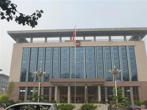 河北省政政府办公大楼为你呈现绿色建筑之美