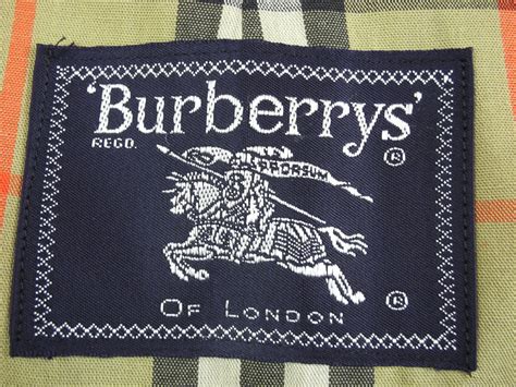 [品牌系列分析]之英国顶级奢侈品Burberry - 知乎