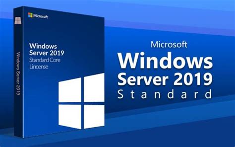 Original Microsoft Windows Server 2019 Standard Licence Key Code Win ...